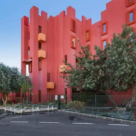 Lägenhet La Muralla Roja Calpe